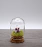 small glass wisp keepsake figure