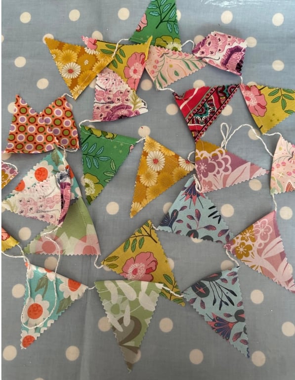  Mini Bunting 