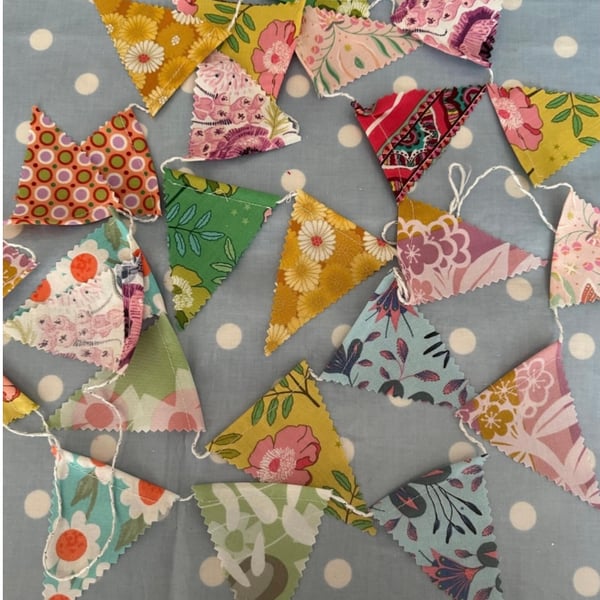  Mini Bunting 