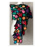 Crocheted shawl, stained glass wrap - Image 3