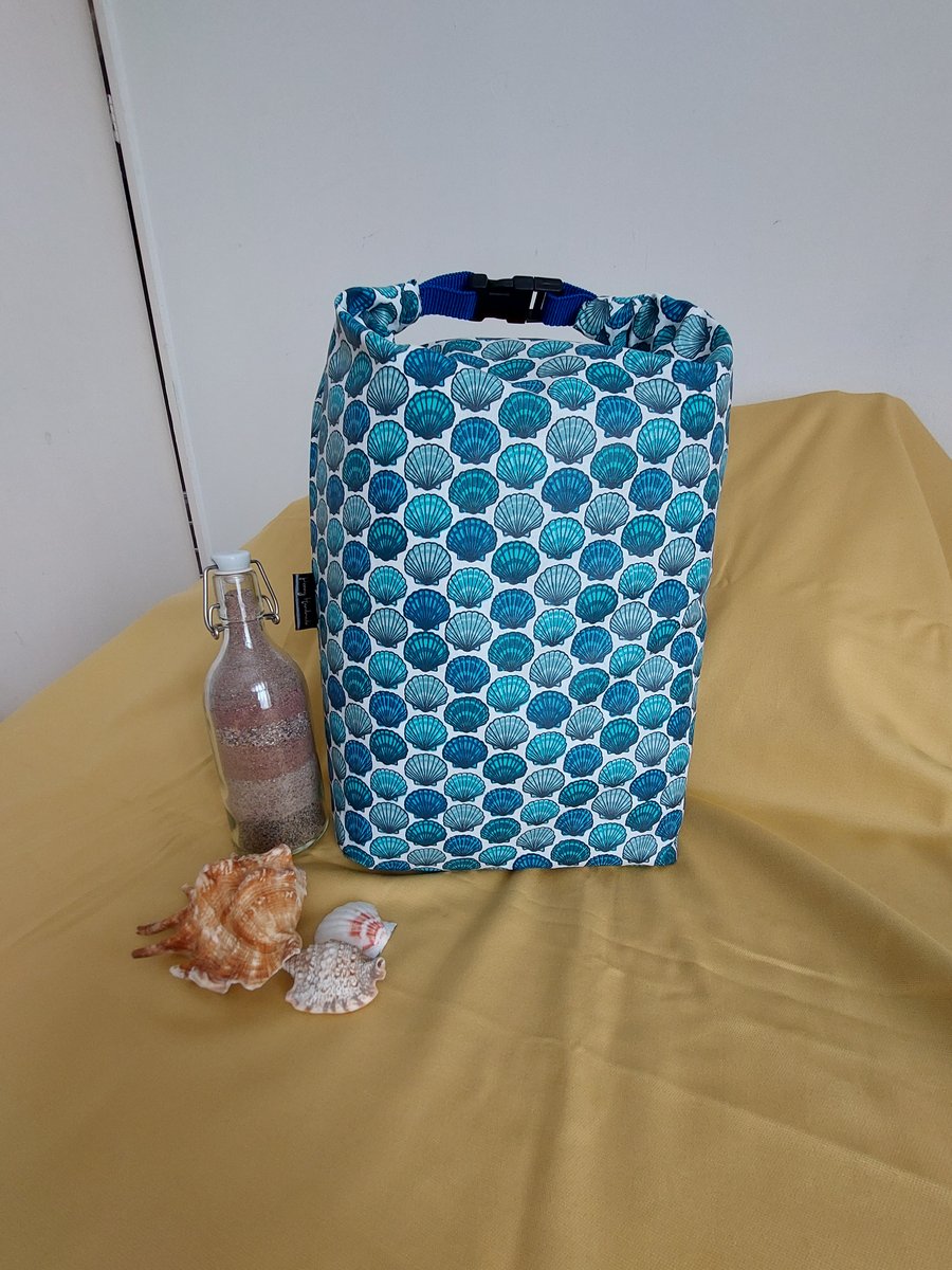 X L Coated cotton shell design drybag 