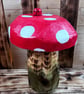 Red Spotty Toadstool (A2) - Image 5