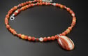 Carnelian collection