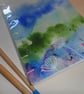 Handmade Coptic stitch book 30 - Image 2