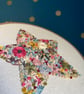 Curved Star Printable Embroidery Pattern - Image 3