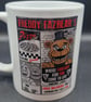 New FNAF Mug Five Nights at Freddy's Pizza Horror Movie Gaming Fan Art