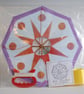 Bermudan Octagon - Handmade Kite - Image 5