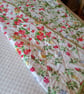 Country Cottage patchwork quilt - Image 4