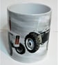 d brown 780 ceramic mug d brown selctomatic farm farming equipment - Image 2