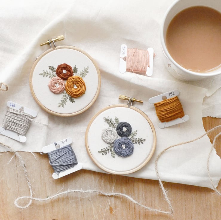 Handmade supplies, patterns & craft kits