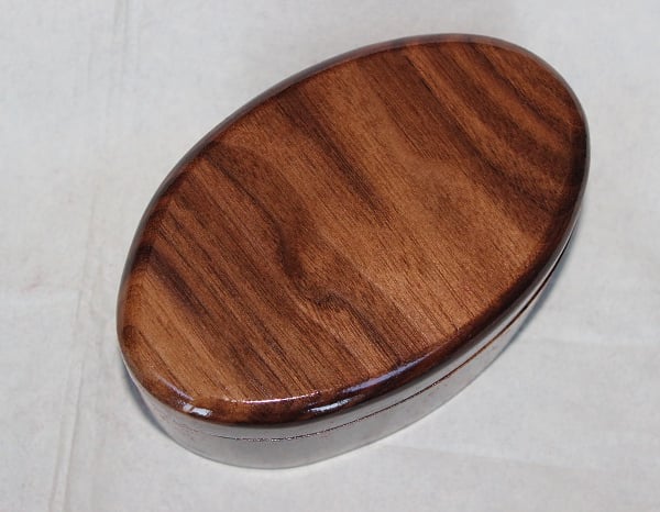 Walnut Jewellery - Trinket Box (WWB15)