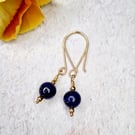 Lapis Lazuli Earrings