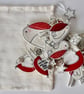 'Robin Garland' - Hanging Decoration
