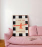 I Love You This Much Art Print, Family Wall Art, Love Print Poster, Happy Home D - Image 2