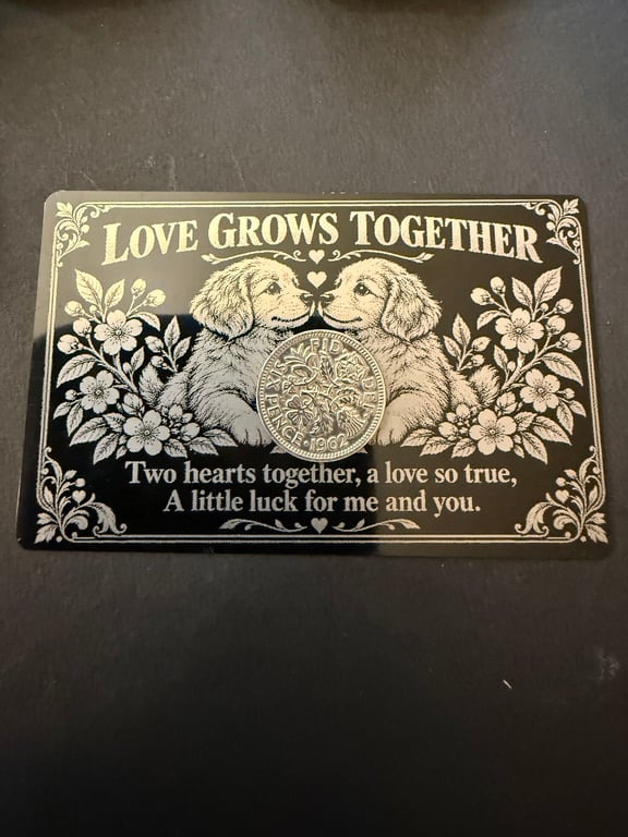 Love grows together