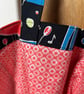 Bright Ikea cotton beach bag tote bag - Image 6