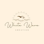 White Wave Creation