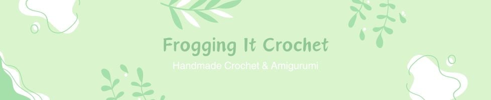 FroggingItCrochet