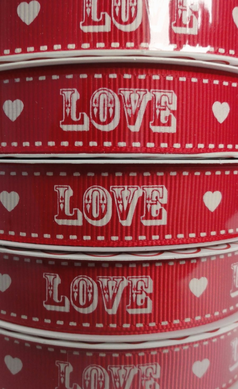 Love Ribbon Reel