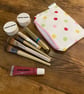 Oil Cloth Make Up Bag (754) - Image 1