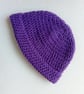 CROCHET PATTERN PDF Heather Beanie Hat - Image 2