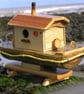 Nautical Bird Box  - Image 2