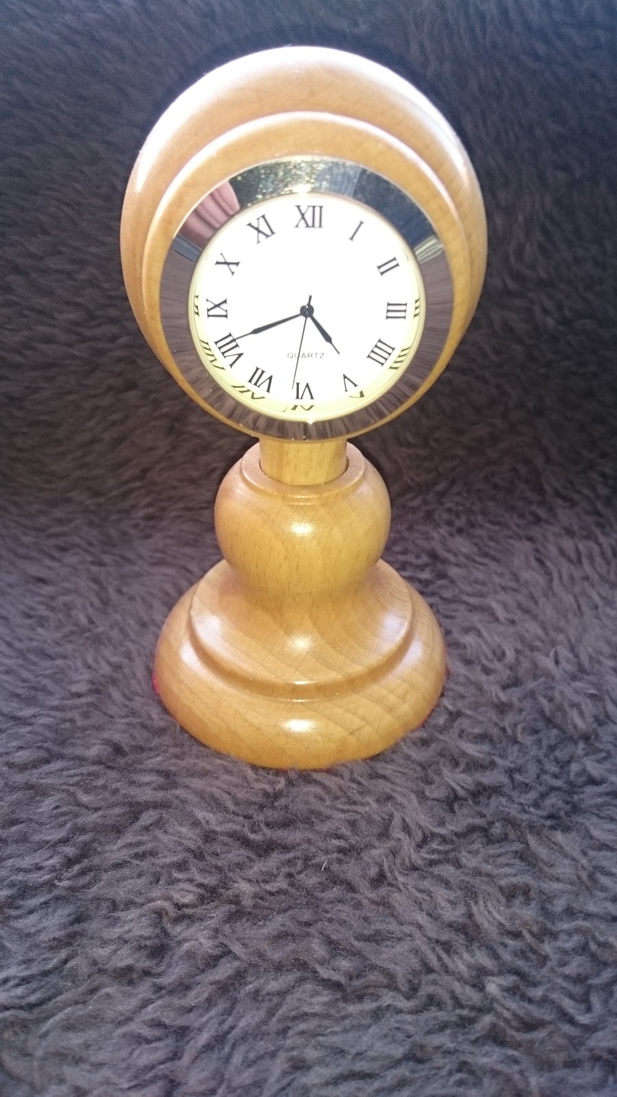 Clocks Handmade Wooden  ( 132 )