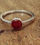 Amber Ring Stack - Image 2