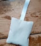 Eco Dyed Lavender Pouch - Image 2