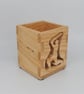 Decorative storage box - Cricketer (Batsman) - Image 4