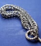  Medieval Style Chainmail Bracelet  - Image 3