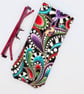 Psychedelic sun glasses or glasses case 402P