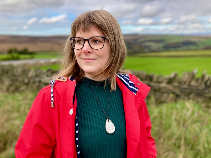 Esther Priestley Silver Jewellery