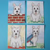 ACEO Westie Dog SALE