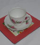 Large Single Coaster or Patchwork Doily - Image 2