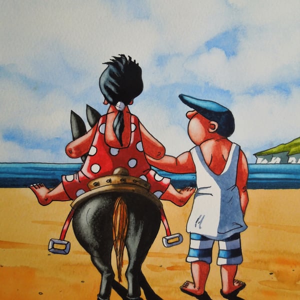 Donkey Days    