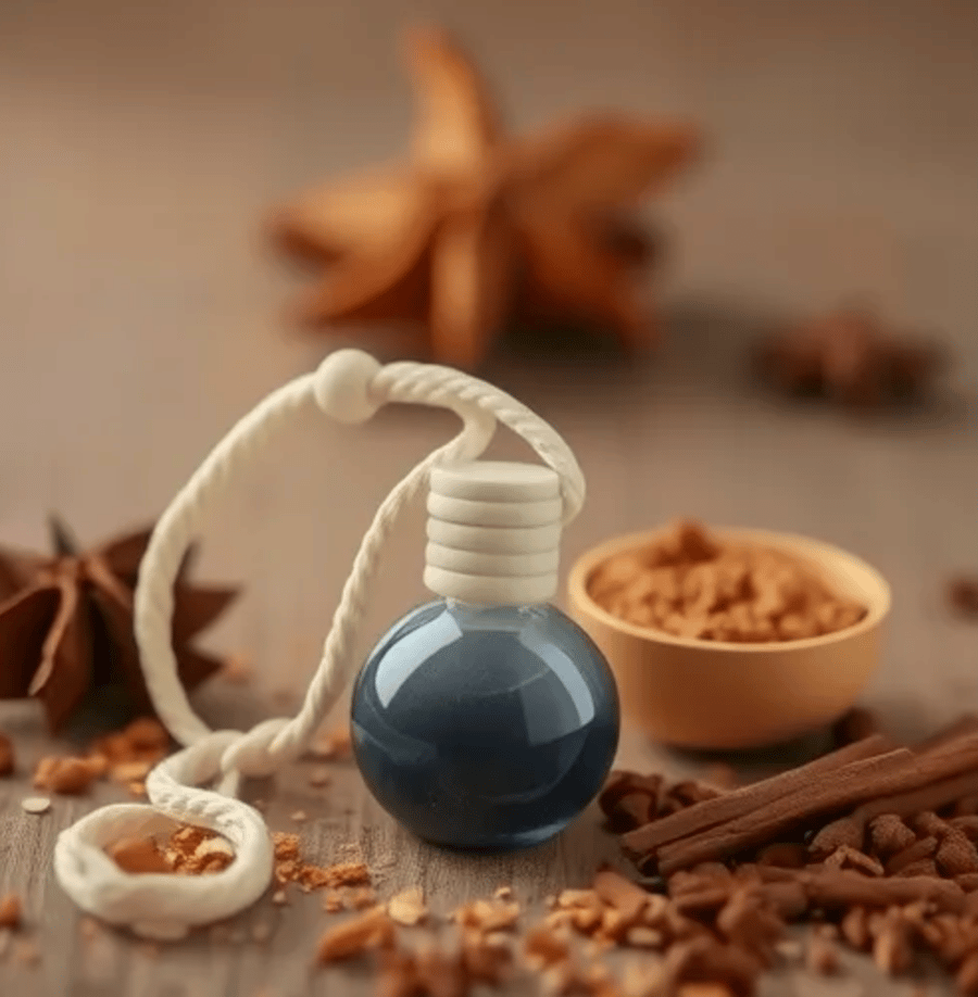 Luxury Car Diffusers - Sandalwood