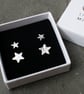 Star Earrings Gift Set - Christmas Jewellery - Image 3