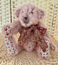 Lucia: Mohair Artist Bear 40cm (15.75”)
