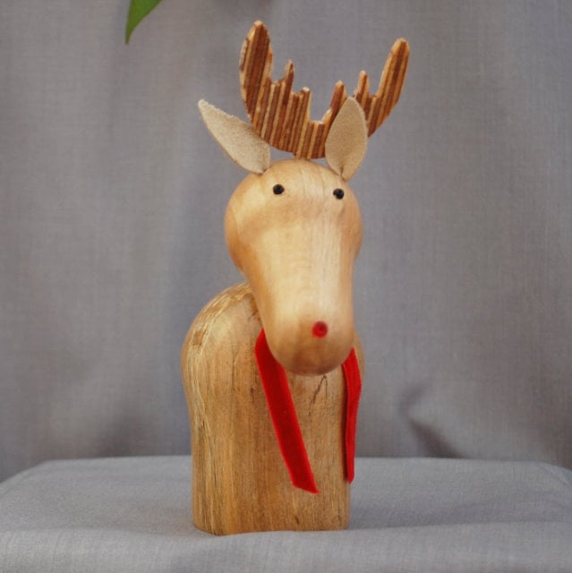 Roger the Red Nosed Reindeer