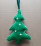 Felt Christmas Tree Decorations-set of 3 - Image 4