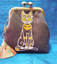 Egyptian Bastet Coin Purse - Image 5