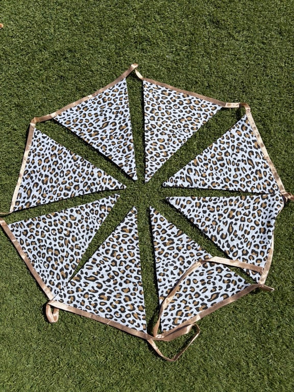 Handmade Bunting 
