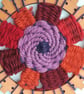 Weaving kit - medium circle loom - Image 5