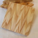 Ash coasters