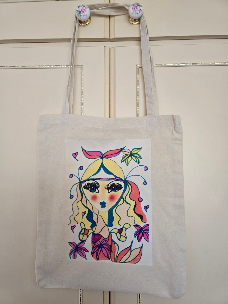 Fairy Tote Bag 