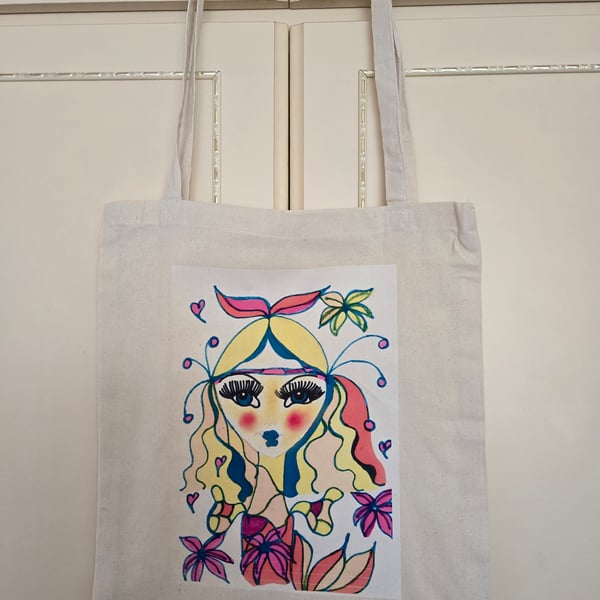 Fairy Tote Bag 