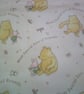 Winne the Pooh on Pink Baby Apron - Image 4