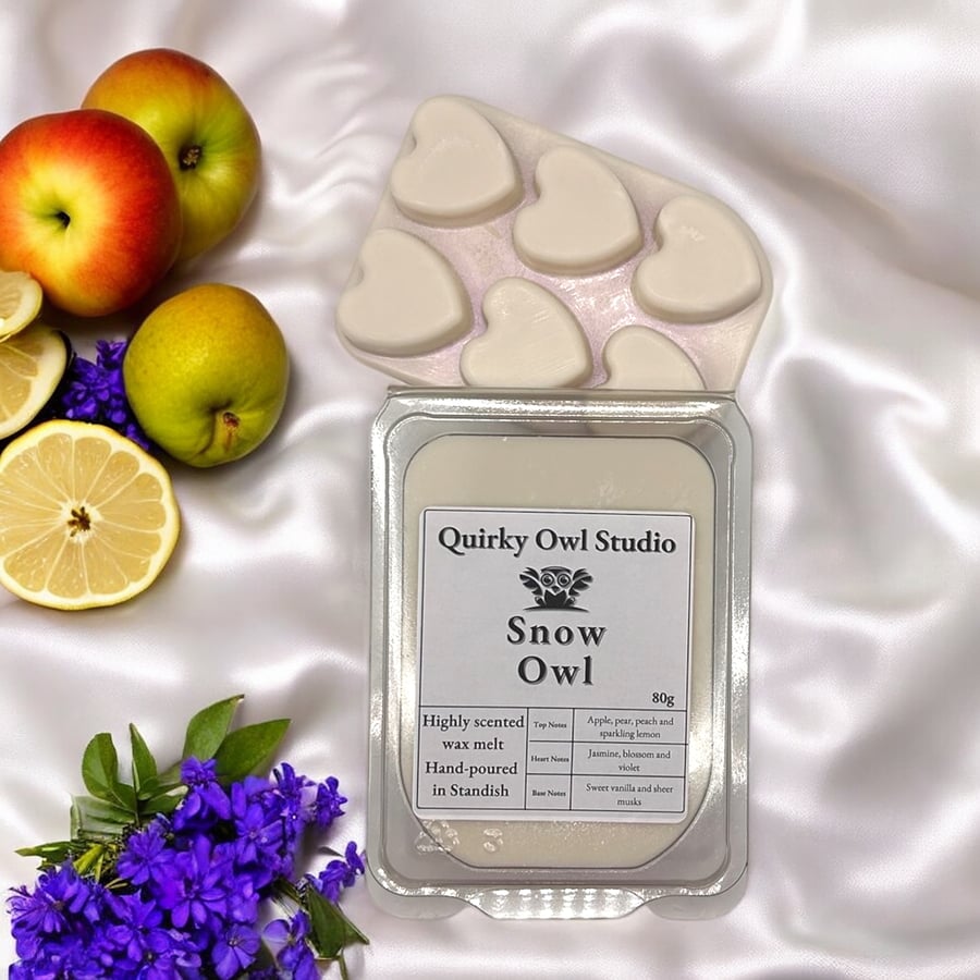  Bubble Gum and Candyfloss Fragranced Long Lasting Highly Scented Soy Wax Melt