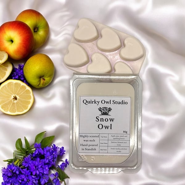  Bubble Gum and Candyfloss Fragranced Long Lasting Highly Scented Soy Wax Melt